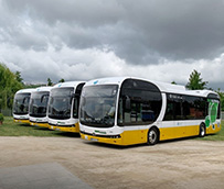 Primeros autobuses eléctricos para Santander de BYD