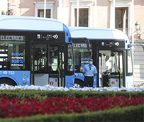 Madrid: 83 millones a la adquisición de 246 buses no contaminantes EMT
