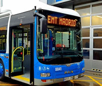 El transporte en autobús de Madrid pide ayudas urgentes