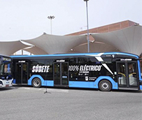 30 autobuses 100% eléctricos se irán uniendo a la flota de EMT Málaga