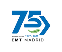 EMT anuncia el ganador del concurso de diseño del logo 75 aniversario