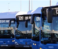 Comunidad de Madrid verifica la correcta actividad la red de transportes