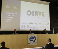EMT acoge el proyecto CIRVE para la recarga de vehículos eléctricos
