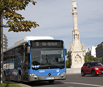 EMT Madrid supera los tres millones de viajeros en el Black Friday