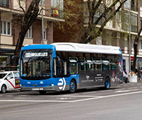 El presupuesto de EMT Madrid alcanzará los 855 millones en 2023