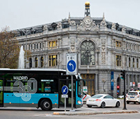 Viajar en los autobuses de Madrid volverá a ser gratis hoy, el siete y el ocho