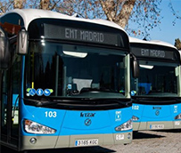 La EMT cierra las cuentas de 2020 en positivo, a pesar de la pandemia