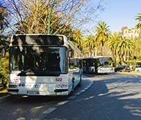 EMT Málaga: Bonificación para personas discapacitadas