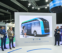 Nuevo autobús icónico y vanguardista de Madrid: ‘Horizonte’