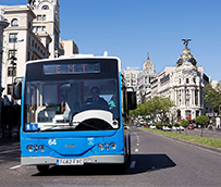 EMT Madrid supera, en tan solo un día, el millón de usuarios
