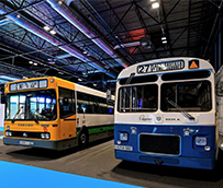 EMT se luce como operador movilidad sostenible en el Global Mobility Call