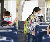 El transporte escolar de Málaga demanda a la junta dos millones y medio