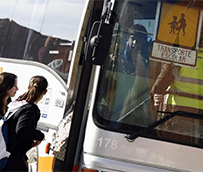 El presupuesto del escolar de La Xunta aumenta un 15%