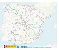 Ineco presenta su estudio del nuevo Mapa Concesional de líneas regulares en España