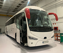 ‘Adaptamos la clase M3 combinando gasóleo con H2’