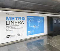 ¿Vehículos eléctricos recargados con energía del metro?