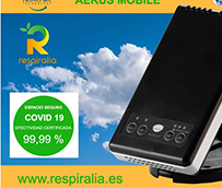 Respiralia: desinfección del aire utilizados por la NASA