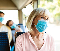 Mascarilla obligatoria en el transporte público: ¿hasta el próximo 7 de febrero?