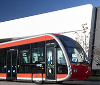Siete autobuses eléctricos de Irizar para la EMT Fuenlabrada