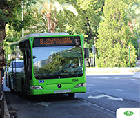 Aucorsa contará con cuatro minibuses de gas natural comprimido