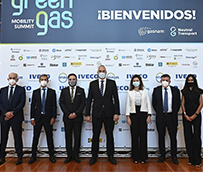 «Tenemos que actuar ya, el gas natural en el transporte es la única alternativa actual»