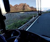 Canarias: 47,5 millones para financiar el sistema de transporte público