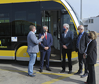 Canarias respalda la captación de fondos europeos para MetroGuagua