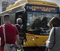 Guaguas Municipales recupera la opción del pago directo desde mañana