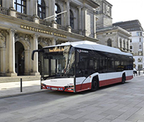 50 autobuses con pilas de combustible para Hamburgo a finales de año