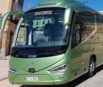 Iberobus renueva su flota con ocho nuevos autocares de última generación