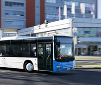 Indore recibirá 400 nuevos autobuses a GNC, el próximo mes de marzo