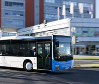 Indore recibirá 400 nuevos autobuses a GNC, el próximo mes de marzo