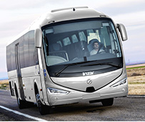 Irizar presenta la nueva generación del i4: eficiente, sostenible y rentable