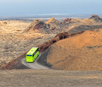 Se incrementa al 50% las rebajas de los abonos y títulos multiviaje en Canarias