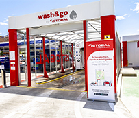 Istobal impulsa la rentabilidad de las instalaciones de lavado