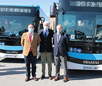 Lavado de imagen para el transporte público de Ponferrada