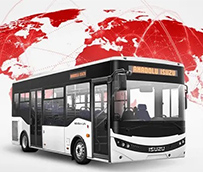 Anadolu Isuzu alcanza las 600 unidades entregadas en Países Bajos