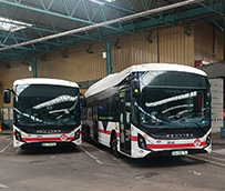 Primer año exitoso de los servicios personalizados Iveco Bus en Lyon
