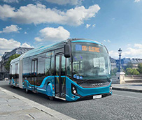 Iveco bus expondrá por primera vez tres vehículos en el Busworld Turquía