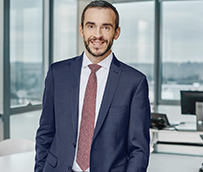 Javier Iriarte nombrado nuevo consejero delegado de Solaris Bus & Coach