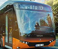 Karsan triunfa en Europa y recibe el premio «Bus of the Year»