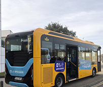 Un Karsan 100% eléctrico para Figueres, por un transporte sostenible