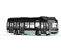 Preparados para ver al Karsan e-Ata Hydrogen en las carreteras