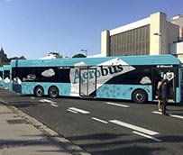 Aerobús confía a King Long para los autobuses eléctricos de su flota