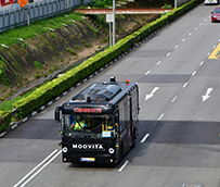 Singapur estrena bus autónono de King Long bajo el proyecto ‘MooBus’