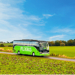 Flixbus: 250.000 pasajeros este verano entre España y 180 ciudades