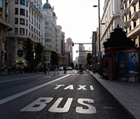 Incrementa en Madrid la oferta de la línea de bus 828