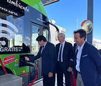 Comunidad de Madrid incorpora 24 nuevos interurbanos propulsados por GNC