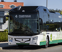 Castrosua presenta las novedades del Magnus.H