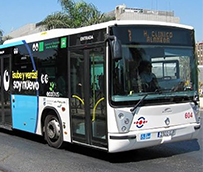 Caen los usuarios de la EMT y del metro de Málaga, en enero y febrero